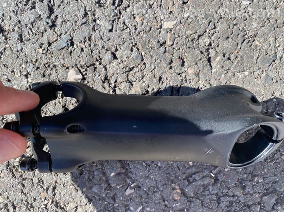 Giant Contact SL Aerolight Potence 110 mm - 3