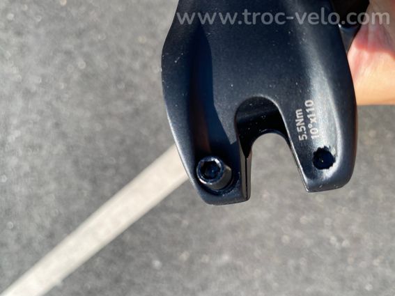 Giant Contact SL Aerolight Potence 110 mm - 4