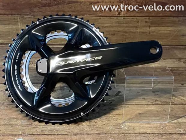 Pédalier Shimano Dura-Ace Fc-R9200 - 4