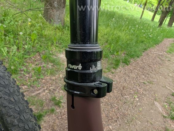 Canyon LUX SRAM XX1 Eagle AXS - 4