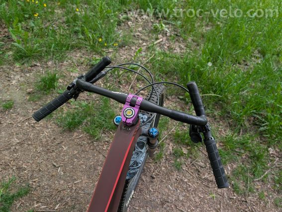 Canyon LUX SRAM XX1 Eagle AXS - 5