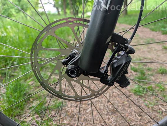 Canyon LUX SRAM XX1 Eagle AXS - 11