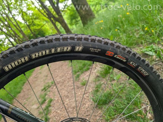 Canyon LUX SRAM XX1 Eagle AXS - 13