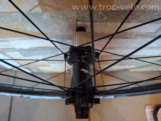Roue  neuves FSA  Afterburner  -50% - 3