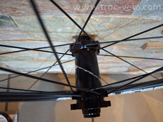 Roue  neuves FSA  Afterburner  -50% - 4