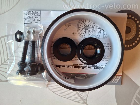 Roue  neuves FSA  Afterburner  -50% - 7