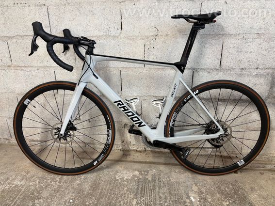 Radon Vaillant Disc 8.0 - 2