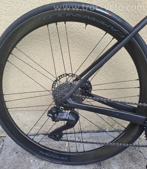 Paire de Roues Shamal Carbon Disc