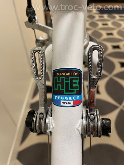 Vélo Peugeot - 8