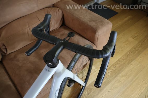 Vélo route carbone Basso diamante - 2