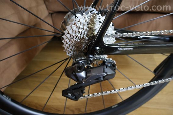 Vélo route carbone Basso diamante - 4