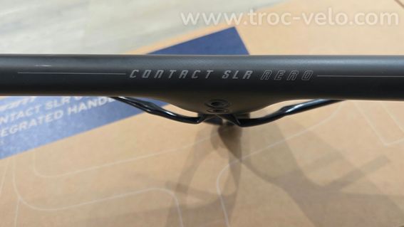 Combo Cintre Potence Giant Contact SLR 0 Aero - 3
