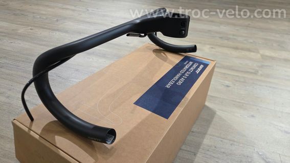 Combo Cintre Potence Giant Contact SLR 0 Aero - 4