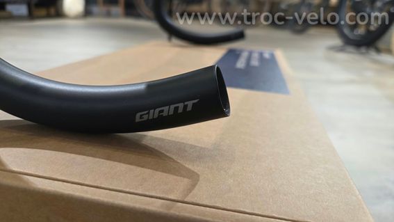 Combo Cintre Potence Giant Contact SLR 0 Aero - 5