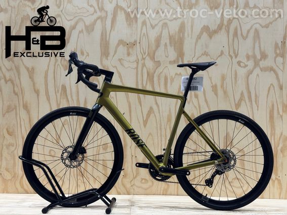 Rose Backroad GRX RX600 Carbon Vélo de gravel Shimano 2023 - 2