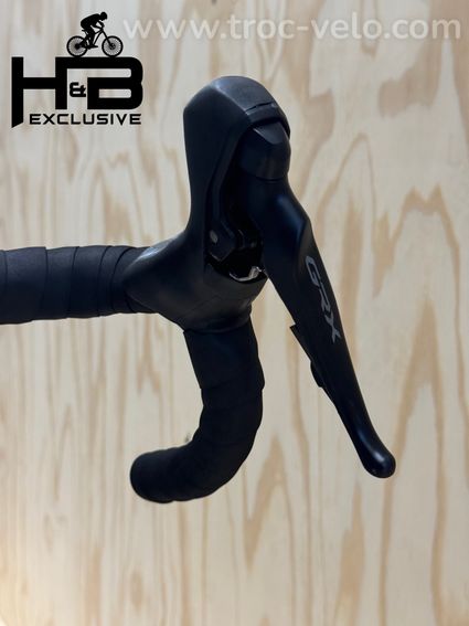 Rose Backroad GRX RX600 Carbon Vélo de gravel Shimano 2023 - 5