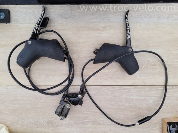 Groupe SRAM APEX 1x11v - 2
