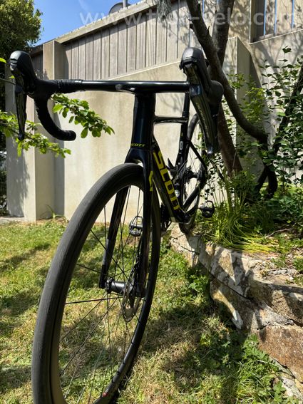 Scott Addict RC PRO Caméléon XS 49 - 7