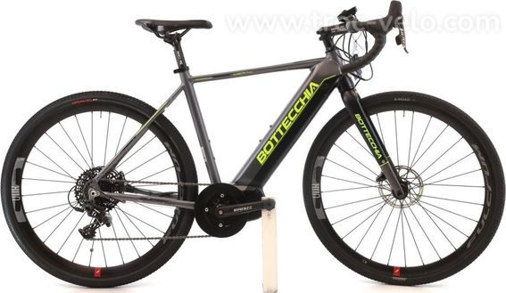 Produit Reconditionne Bottecchia Be85 Merak E Gravel Velo De Gravel Bon Etat