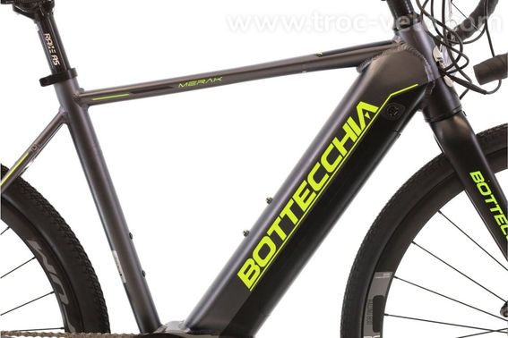 Produit Reconditionne Bottecchia Be85 Merak E Gravel Velo De Gravel Bon Etat - 2