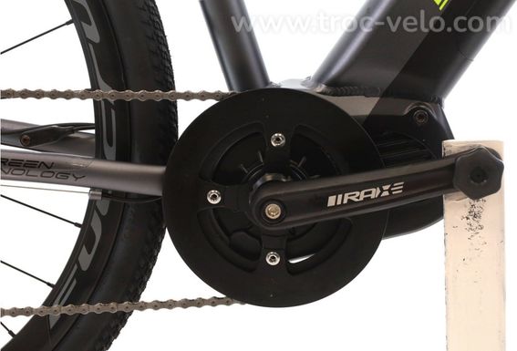Produit Reconditionne Bottecchia Be85 Merak E Gravel Velo De Gravel Bon Etat - 4