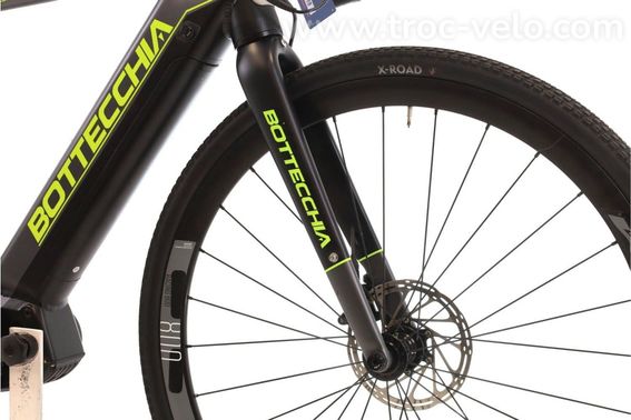 Produit Reconditionne Bottecchia Be85 Merak E Gravel Velo De Gravel Bon Etat - 5
