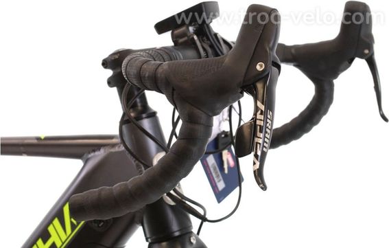 Produit Reconditionne Bottecchia Be85 Merak E Gravel Velo De Gravel Bon Etat - 6
