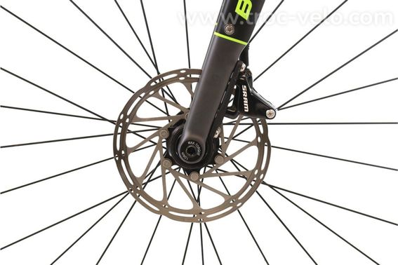Produit Reconditionne Bottecchia Be85 Merak E Gravel Velo De Gravel Bon Etat - 7