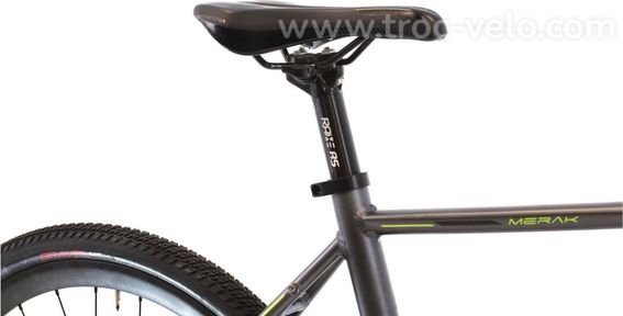 Produit Reconditionne Bottecchia Be85 Merak E Gravel Velo De Gravel Bon Etat - 8