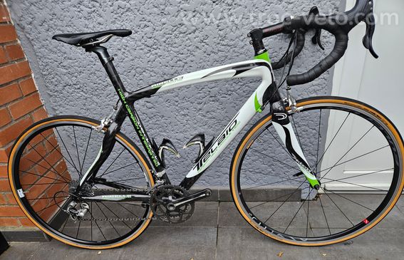 Velo de route carbone Telaio taille 54 - 2