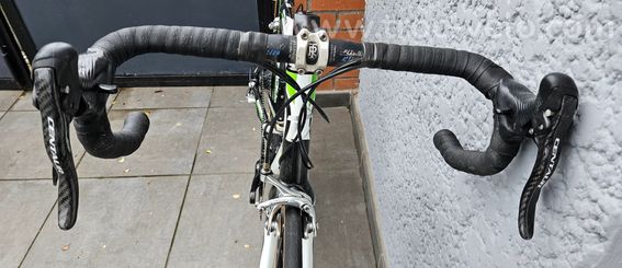 Velo de route carbone Telaio taille 54 - 5