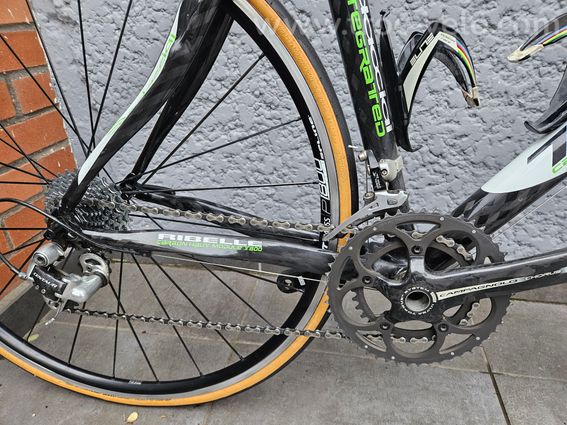 Velo de route carbone Telaio taille 54 - 6