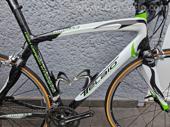 Velo de route carbone Telaio taille 54 - 7