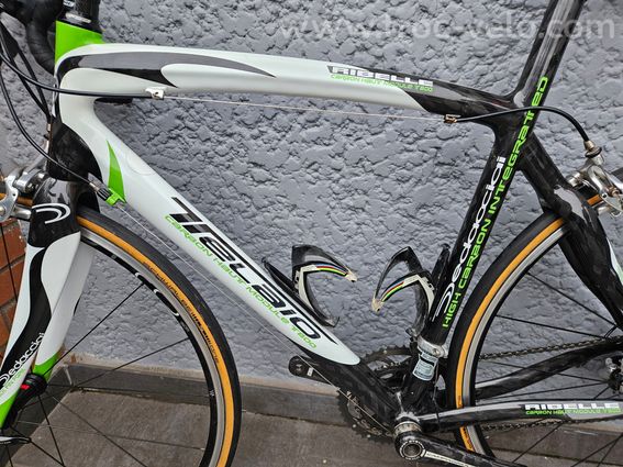 Velo de route carbone Telaio taille 54 - 8