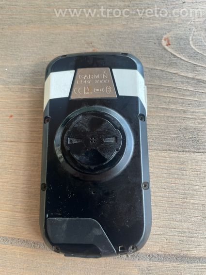 Garmin edge 1000 - 2