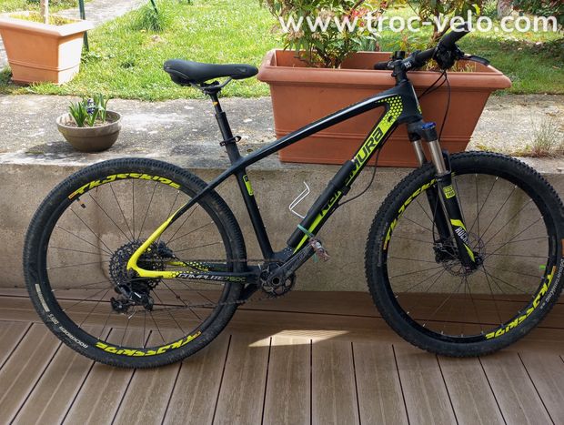 VTT Nakamura complite 750 c - 1