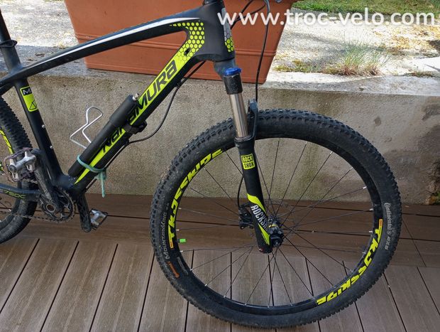 VTT Nakamura complite 750 c - 5