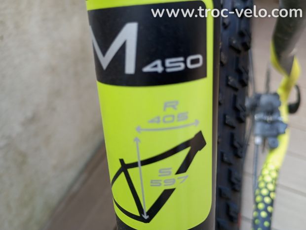 VTT Nakamura complite 750 c - 6