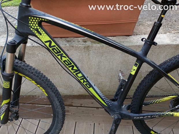 VTT Nakamura complite 750 c - 7