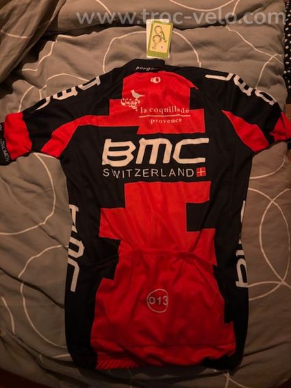 Maillot BMC