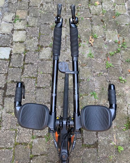 VELO CLM - ORBEA ORDU M20 TEAM 2020 - TAILLE M - 2