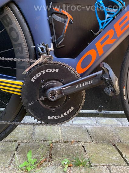 VELO CLM - ORBEA ORDU M20 TEAM 2020 - TAILLE M - 3
