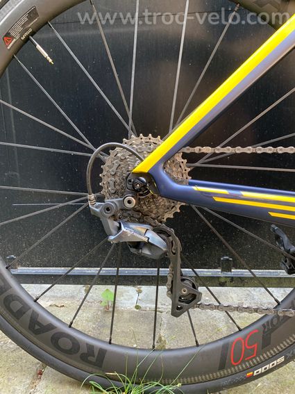 VELO CLM - ORBEA ORDU M20 TEAM 2020 - TAILLE M - 4