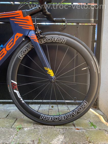 VELO CLM - ORBEA ORDU M20 TEAM 2020 - TAILLE M - 5