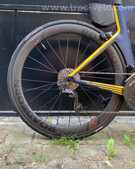 VELO CLM - ORBEA ORDU M20 TEAM 2020 - TAILLE M - 6