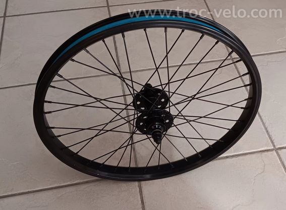 Jantes 20 pouces bmx SE BIKE - 2