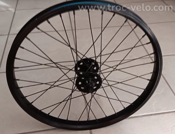 Jantes 20 pouces bmx SE BIKE - 3
