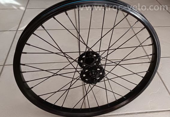Jantes 20 pouces bmx SE BIKE - 4