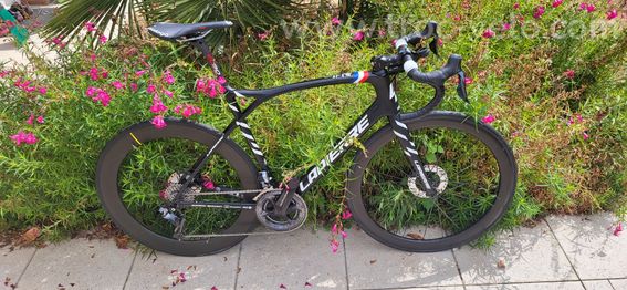 Lapierre xelius sl 2x11v dura-ace di2 L cosmic