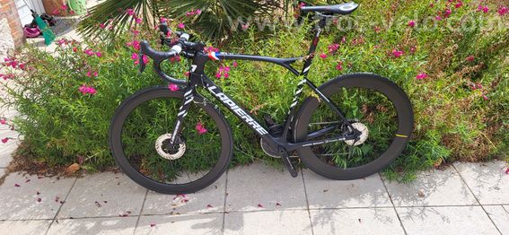Lapierre xelius sl 2x11v dura-ace di2 L cosmic - 2